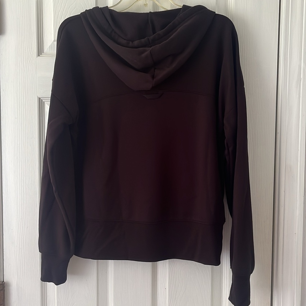 Soft Black Hoodie - Picture 4 of 4